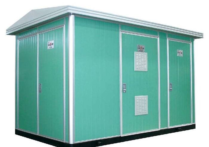 南浔1600KVA箱式变压器